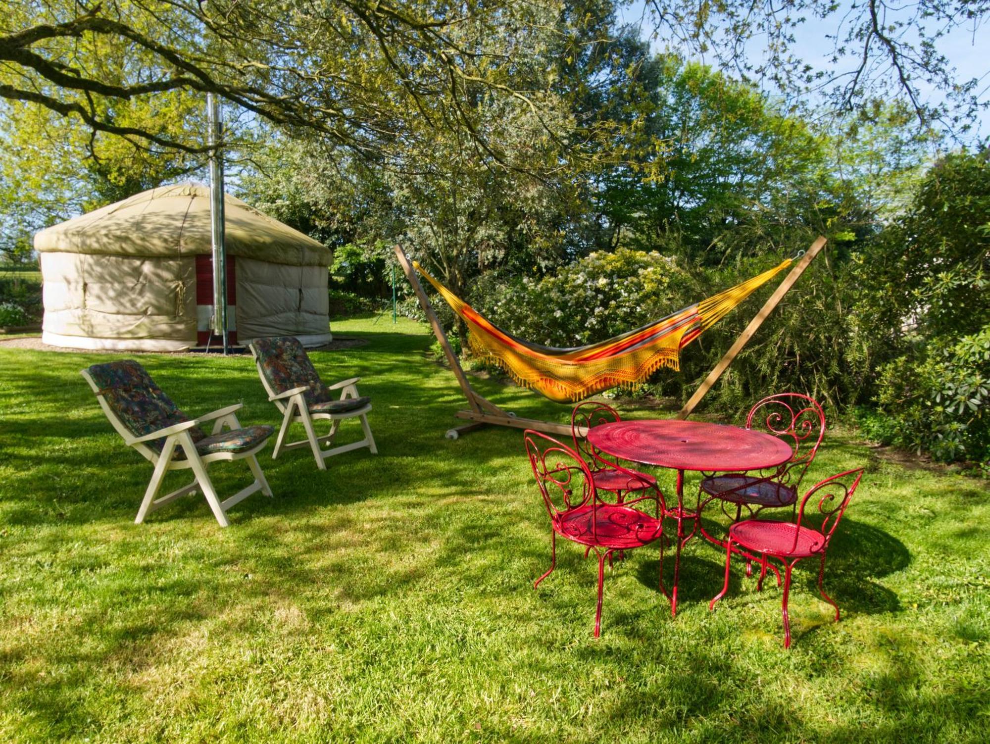 Bed and Breakfast Esprit Zen L'Aiguillon-sur-Vie Экстерьер фото